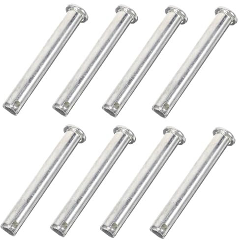 Sewroro 1 ensemble Set de Goupilles de Serrage pour Échafaudage Accessoires Métalliques Durables pour Connexion Sécurisée et Stable