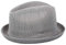 Kangol Headwear Herren Mütze Tropic Player, Gr. Medium (Herstellergröße:Medium), Grau