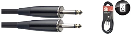 Stagg SSP10PP15 10m S Series Jack to Jack Speaker Cable