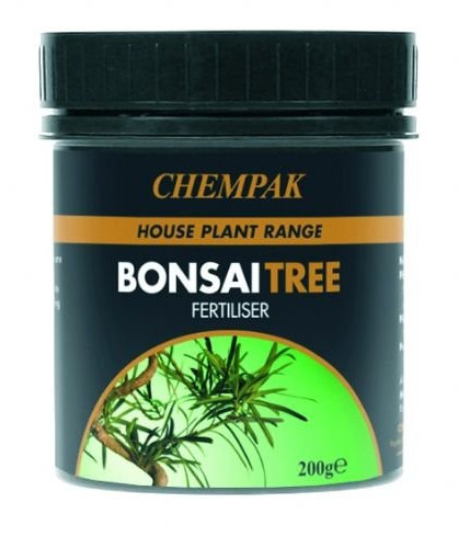 Chempak Bonsai Tree Fertiliser 200g