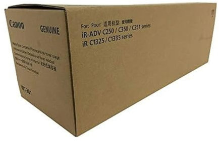 Canon Container Waste Toner WT-201