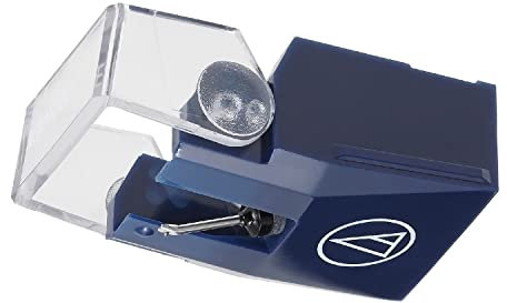 Audio-Technica VMN20EB Aguja de Recambio para VM520EB Azul