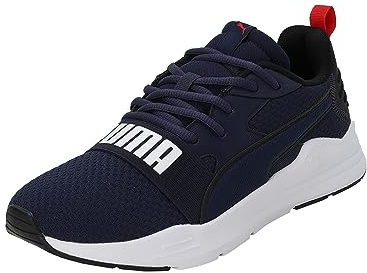 Puma Botas de fútbol Marca Modelo Wired Run Pure