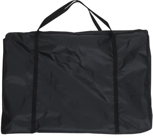 GOOHOCHY Foldable Wheelchair Storage Bag Folding Wheelchair Travel Bag Carrying Tote Folding Storage Outdoor Foldable Carrying Multi-use Bench