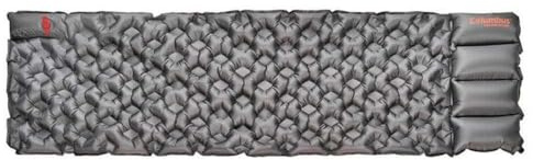 ALPS MATTRESS W FOOT PUMP grey