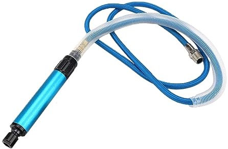 USKI Lufthammer-Kit Mini Air Grinder Set Bleistift Typ Air Micro Die Grinder Pneumatische Gravur Stift Handheld Carving Schleifen Polieren Werkzeug