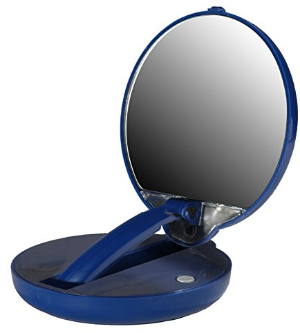 Floxite FL-15ACP FL15ACP Mirrormateadjustcompact 15Xmag , Blue
