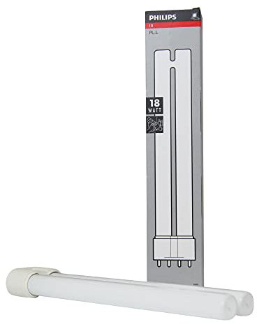 Philips Lighting Philips 26018540 Insektenlampe, Aktinisch, 2G11, 1 Unidad (Paquete de 1)