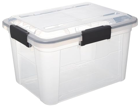 5five - 18l protect+ plastikdose mit clip