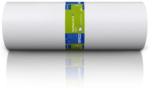 Erfurt PRO Rauhfaser Tapete 32 Rauhfasertapete überstreichbar 125X0.75 1000210