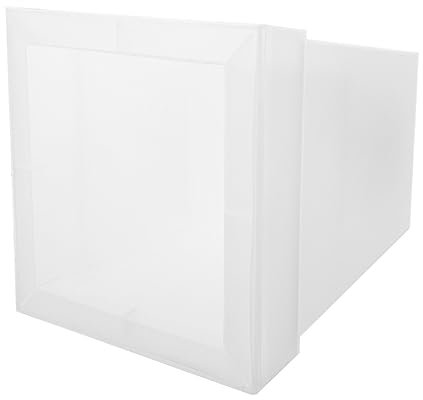 FONDOTIN Fioriera Da Esterno in Plastica Luce Solare Vaso Da Fiori Luminoso Per Balcone e Giardino Fioriera Solare Decorativa Per Esterni