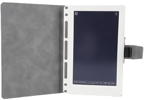 MENDUNER 2 en 1 Smartpen et Tableau D'écriture Set, élégant et Robuste étui en Cuir, Stylos Intelligents Numériques pour la Prise de Notes, Synchronisation en Temps Réel