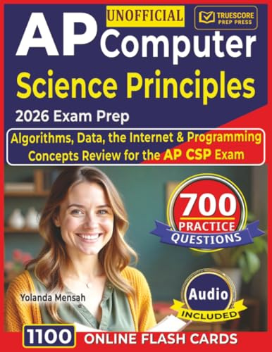 Unofficial AP Computer Science Principles 2026 Exam Prep