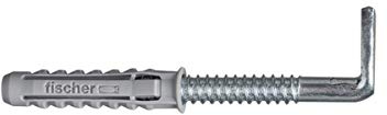 Fischer Éléments de fixation Wds pour chauffe-eau Wds 14