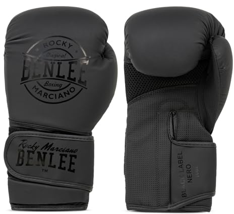 BENLEE Black Label Nero