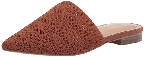 The Drop Troy Mule da Donna, a Punta da Infilare, Moka, 38.5 EU