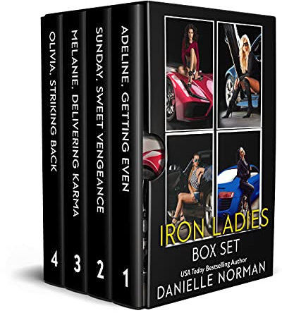 Iron Ladies Box Set (Danielle Norman Collections Book 5)