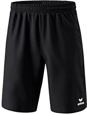 Erima Unisex Kinder Change by leichte Short (1162301), schwarz, 152