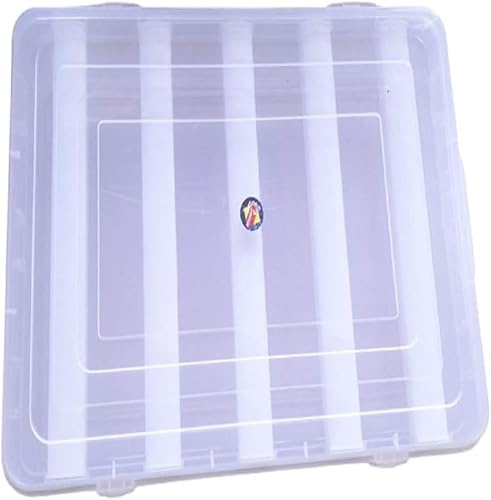 Arts Of India Bangle Box For Women,Boxes For Storage Plastic Big Size,Jewellery Box For Travelling,Bride,Poratble Chudi Organizer For Travel,Transparent Organiser. (5 RODS)