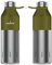 SUUNTO Stainless Steel Sports Water Bottle Green