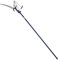 Spear & Jackson 4945RP Ratchet Action Telescopic Tree Pruner, Extendable Long Reach Trimmer with High Carbon Steel Saw, Easy Pruning & Cutting for Trees, Twigs and Branches, Extends up to 2.98m (117)