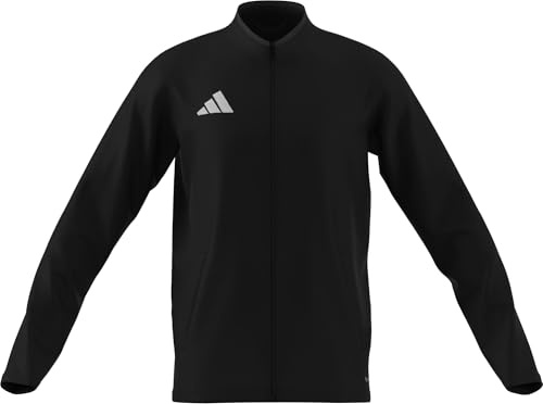 adidas Men's Entrada26 Track Jacket Men, Black/White, X-Large/Tall
