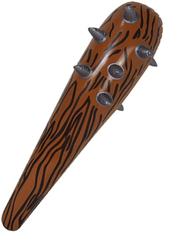 Alipis Bastone Gonfiabile per Ragazzo Ragazza in Pvc Leggero e Riutilizzabile, Giocattolo Sportivo per Tifo e Divertimento in Partite di Calcio e Altri Giochi