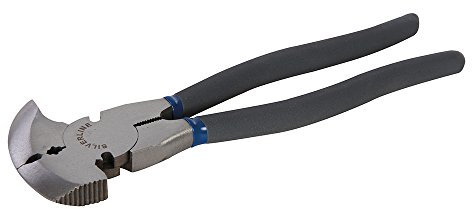 Silverline Tools Silverline Pl50 - Tenazas Para Vallados (270 Mm)