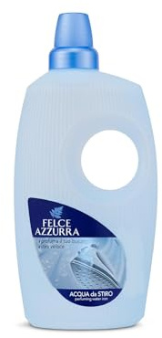 Felce Azzurra - Appretto Spray Profumato Classico, Profumatore Bucato Leggero per Stira Veloce con Amido di Mais per Fresco Profumo, Agevola la Stiratura e Lascia i Capi Morbidi e Profumati, 1L
