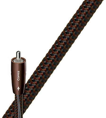 AudioQuest - Coffee - Digital Coax Cable - 1 Meter