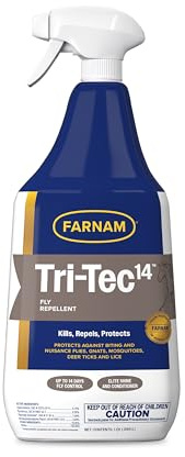 William Hunter Equestrian Farnam Tri Tec Fly Spray
