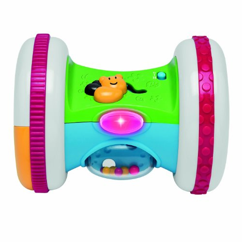 Chicco 71707 Roller Primavera, Gioco per il Gattonamento