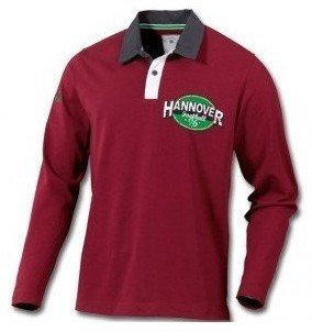 Jako HA6411 Hannover Rugby-Shirt 96