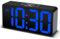 DreamSky Compact Digital Alarm Clock