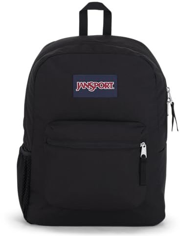 JanSport Cross Town Backpack - Black