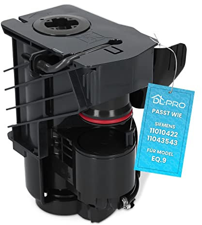 DL-pro Infusion pour Siemens EQ9 S300 I S500 I S700 I S900 I 11010422 11043543 Chambre de percolation pour machine à café automatique