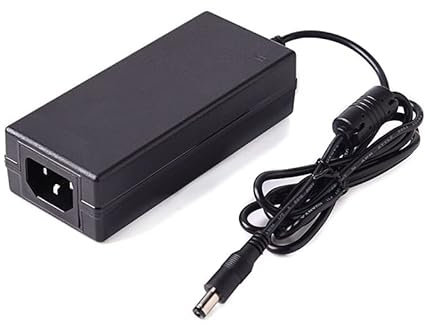 HonzcSR Adattatore AC/DC compatibile per Azend Dynavox AcoustaBar SD-320 32 Home Theater SoundBar System Charger Power Supply Cord Cable