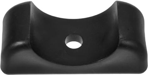 HOMSFOU Pesa de Repuesto de Plástico Antideslizante para Escalones de Piscina Tapa Decorativa para Escalera de Piscina Compatible Tubos de 42 Mm Accesorio Seguro para Mantenimiento