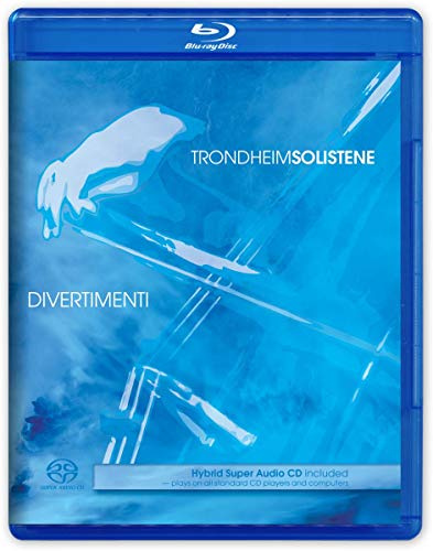Divertimenti (Trondheimsolistene) [Blu-Ray Audio]