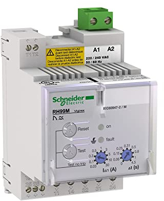 RH99M seNal 220a240Vca 50 60 400Hz