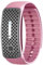 Kexpery Pulsera ultrasónica antimosquitos para picaduras, impermeable, para niños, adultos, plagas, insectos, pulsera recargable para acampar, pescar, deportes al aire libre (rosa)