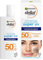 Garnier Delial Super UV Fluido Hidratante con [Ácido Hialurónico + Vitamina E]. Muy Alta Protección FPS 50+. Textura invisible. Sin picor en los ojos. No pegajoso, no graso e hipoalergénico. 40 ml