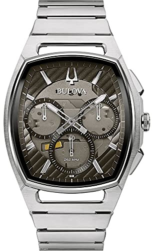 Bulova 96A257 Quarzuhren Chronographen