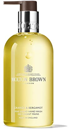 Molton Brown Orange & Bergamot Fine Liquid Hand Wash 10 fl. oz.