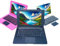 Laptop Computer Mini 10 Inch Quad Core Powered by Android 12 Netbook 64GB Small Computer with WiFi Webcam Bluetooth,Charger Mouse Included,Suitable for Children and Students, 4 Color Options (Black)
