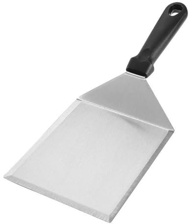 Pelle de cuisson - Ustensile de barbecue pratique - Pelle large - Convient pour la cuisine et le barbecue en plein air