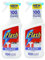 FLASH MULTI PURPOSE BLEACH SPRAY CLEANER 2 x 800ml - Bathroom and Kitchen Eucalyptus Scented Bleach Cleaning Spray