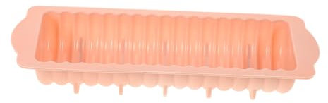 BIUDECO Silikon Brotform Caterpillar Laibform Für Backen Hot Dog Form Diy Kuchen Backformen Aus Silikon Ofen Und Mikrowellen Geeignet