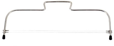 Westmark 71602270 Tortenbodenteiler Simplex-Duo