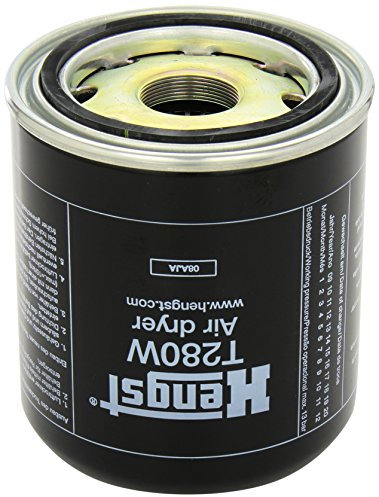 Hengst T280W Lufttrocknerpatrone, Druckluftanlage